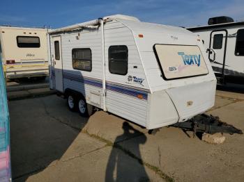  Salvage Terr Camper