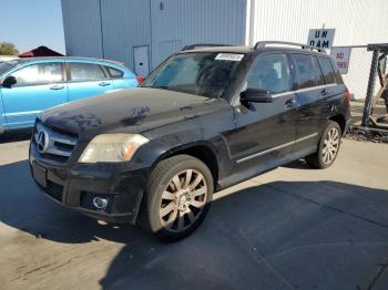  Salvage Mercedes-Benz GLK