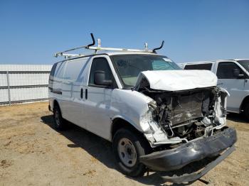  Salvage Chevrolet Express