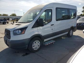  Salvage Ford Transit