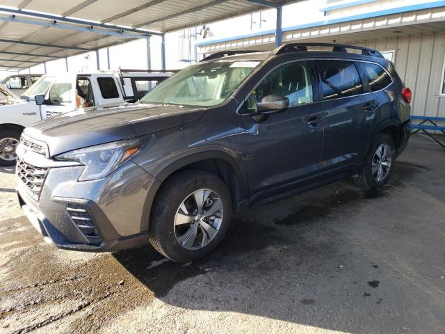  Salvage Subaru Ascent