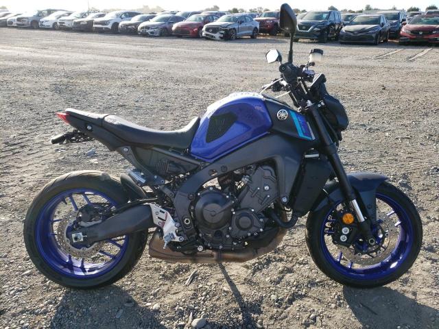  Salvage Yamaha Mt09 C