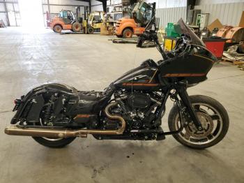  Salvage Harley-Davidson Fl