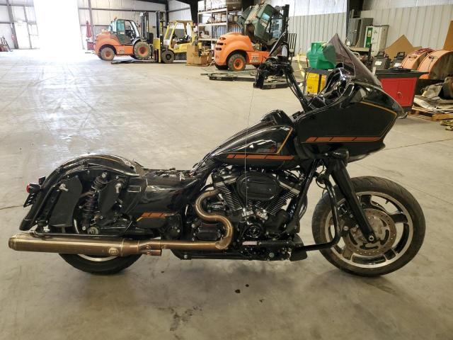  Salvage Harley-Davidson Fl