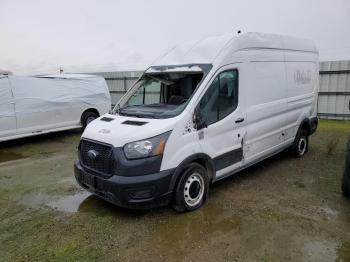  Salvage Ford Transit