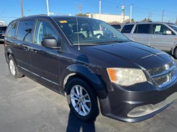  Salvage Dodge Caravan