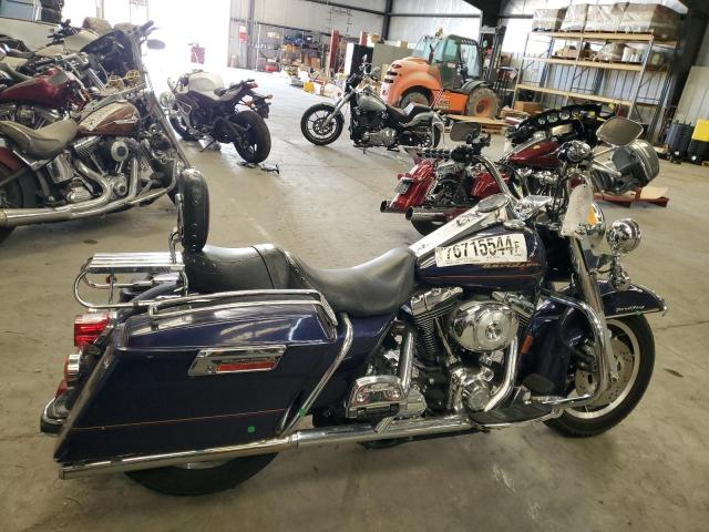  Salvage Harley-Davidson Fl