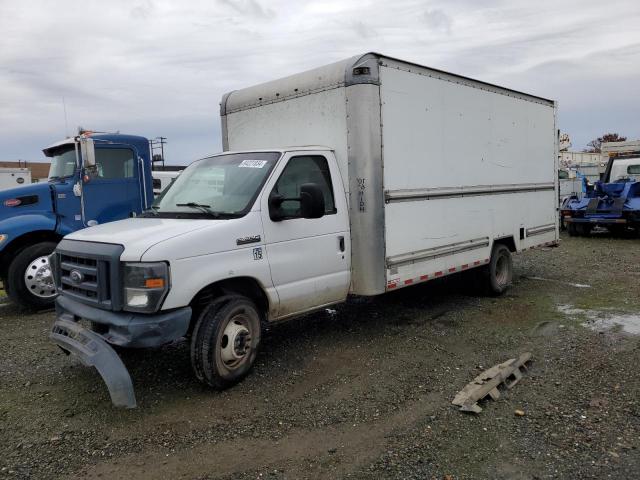  Salvage Ford Econoline