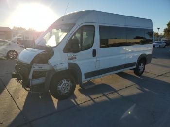  Salvage Ram Promaster