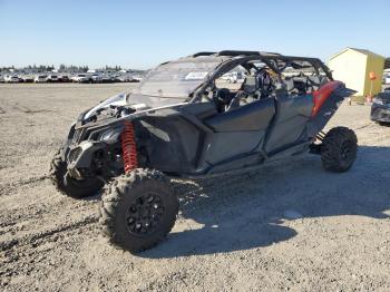  Salvage Can-Am Maverick X