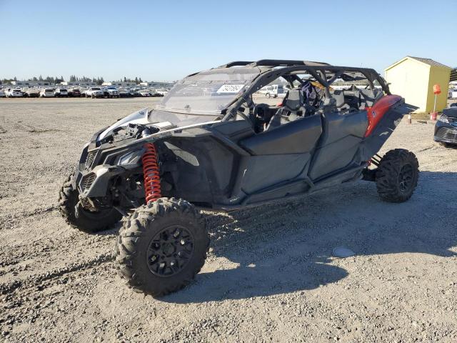  Salvage Can-Am Maverick X