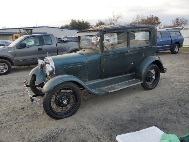  Salvage Ford Model A