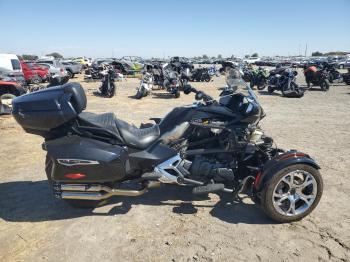  Salvage Can-Am Spyder