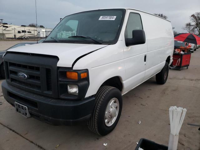  Salvage Ford Econoline