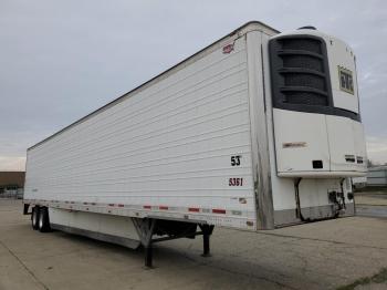  Salvage Wanc Trailer