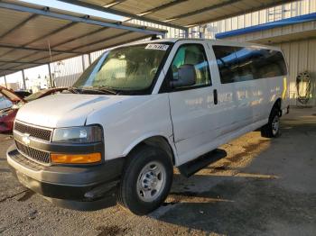  Salvage Chevrolet Express