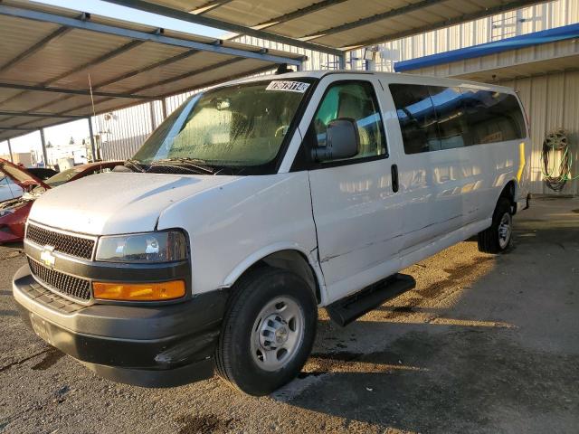  Salvage Chevrolet Express