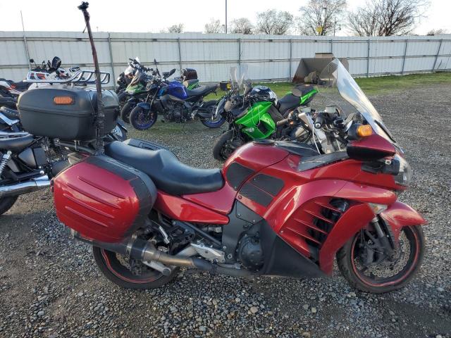  Salvage Kawasaki Zg1400 C