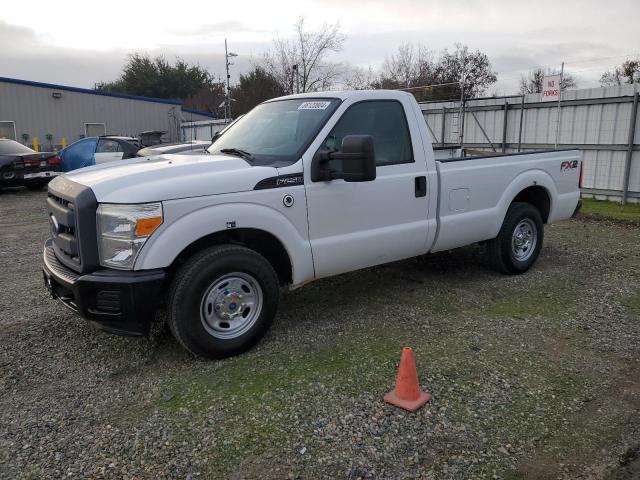  Salvage Ford F-250