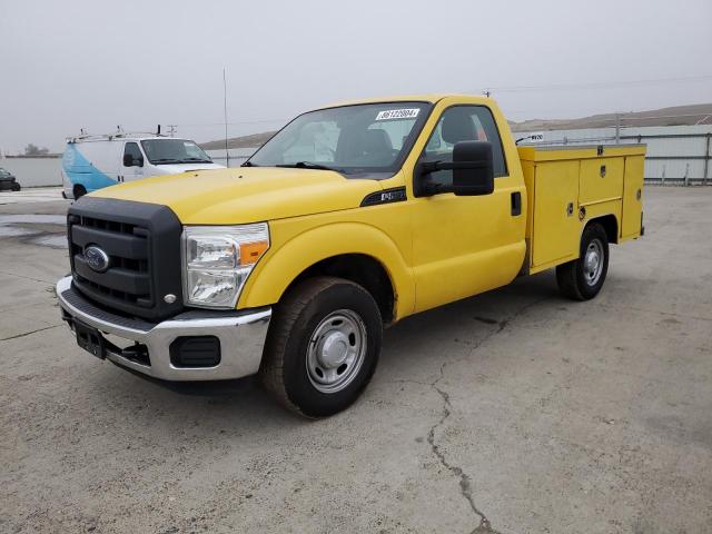  Salvage Ford F-250