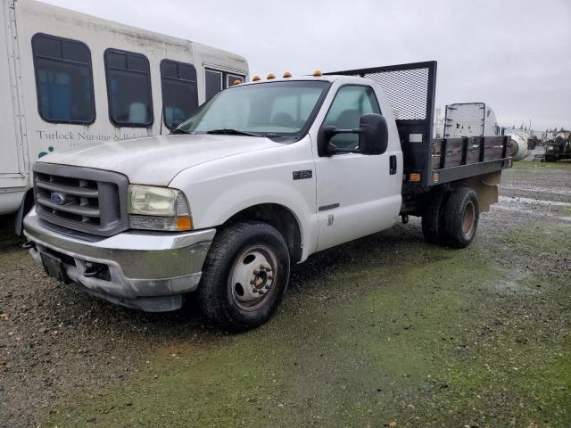  Salvage Ford F-350