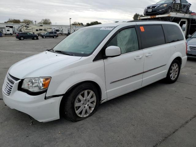  Salvage Chrysler Minivan