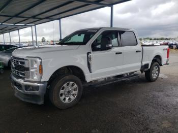  Salvage Ford F-250