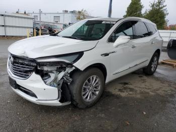  Salvage Buick Enclave