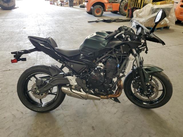  Salvage Kawasaki Ex650 P