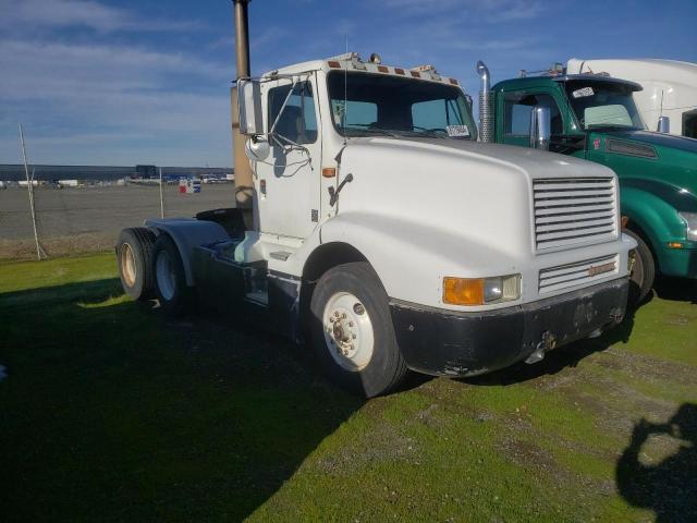  Salvage International 8000 8300