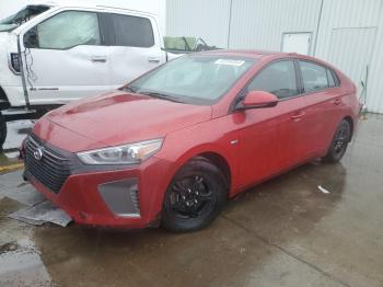  Salvage Hyundai Ioniq