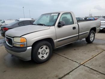  Salvage GMC Sierra