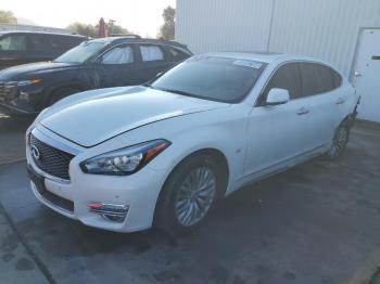  Salvage INFINITI Q70