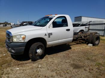  Salvage Dodge Ram 3500