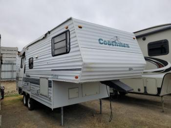  Salvage Coachmen Catalina