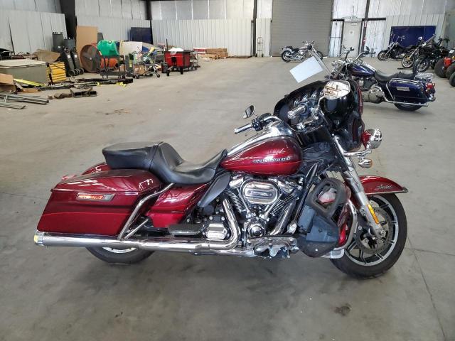  Salvage Harley-Davidson Fl