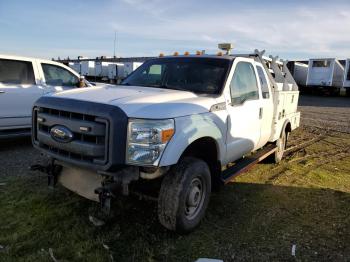  Salvage Ford F-250