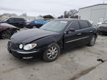  Salvage Buick LaCrosse