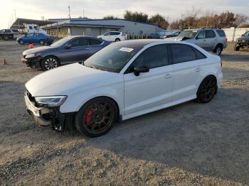  Salvage Audi Rs