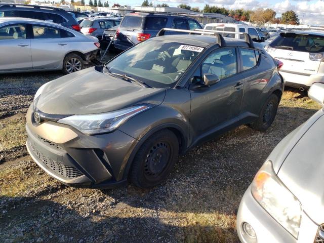  Salvage Toyota C-HR