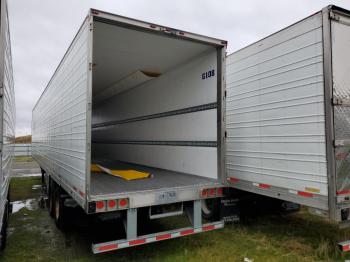  Salvage Wanc Trailer