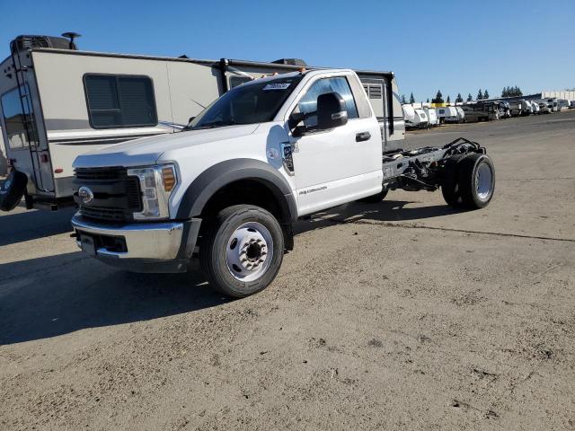  Salvage Ford F-450