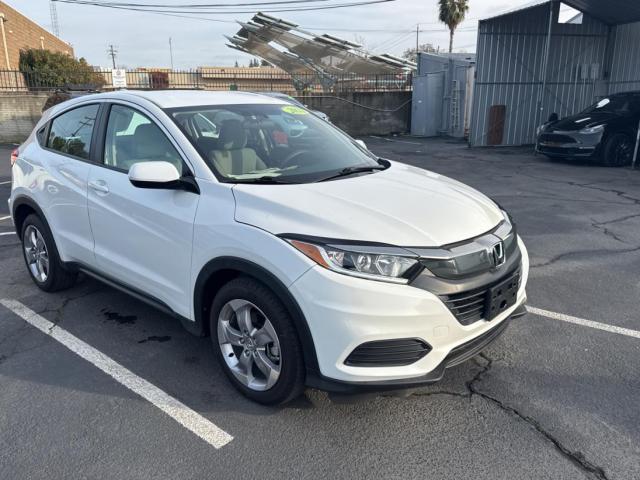  Salvage Honda HR-V