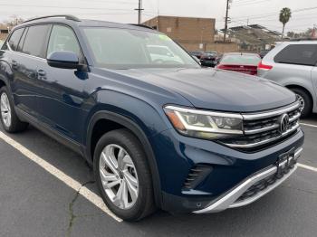  Salvage Volkswagen Atlas