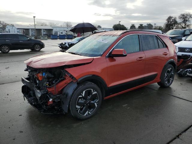  Salvage Kia Niro