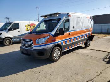  Salvage Ford Transit