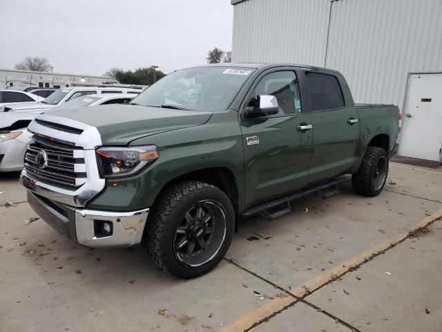  Salvage Toyota Tundra