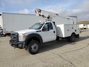  Salvage Ford F-450