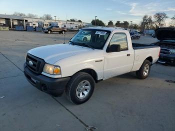  Salvage Ford Ranger