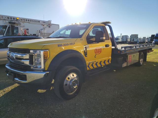  Salvage Ford F-550